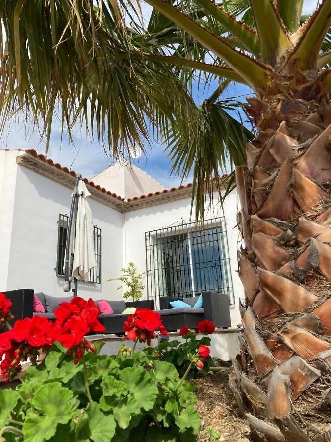 Casa Soleada Holiday Fully Private Villa Canillas de Aceituno