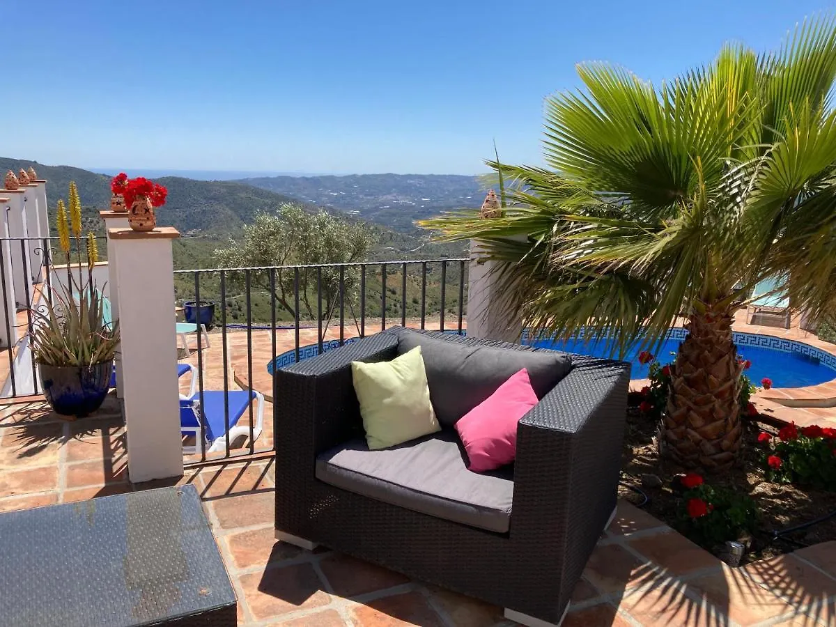 Casa Soleada Holiday Fully Private Villa Canillas de Aceituno 0*,  Spain