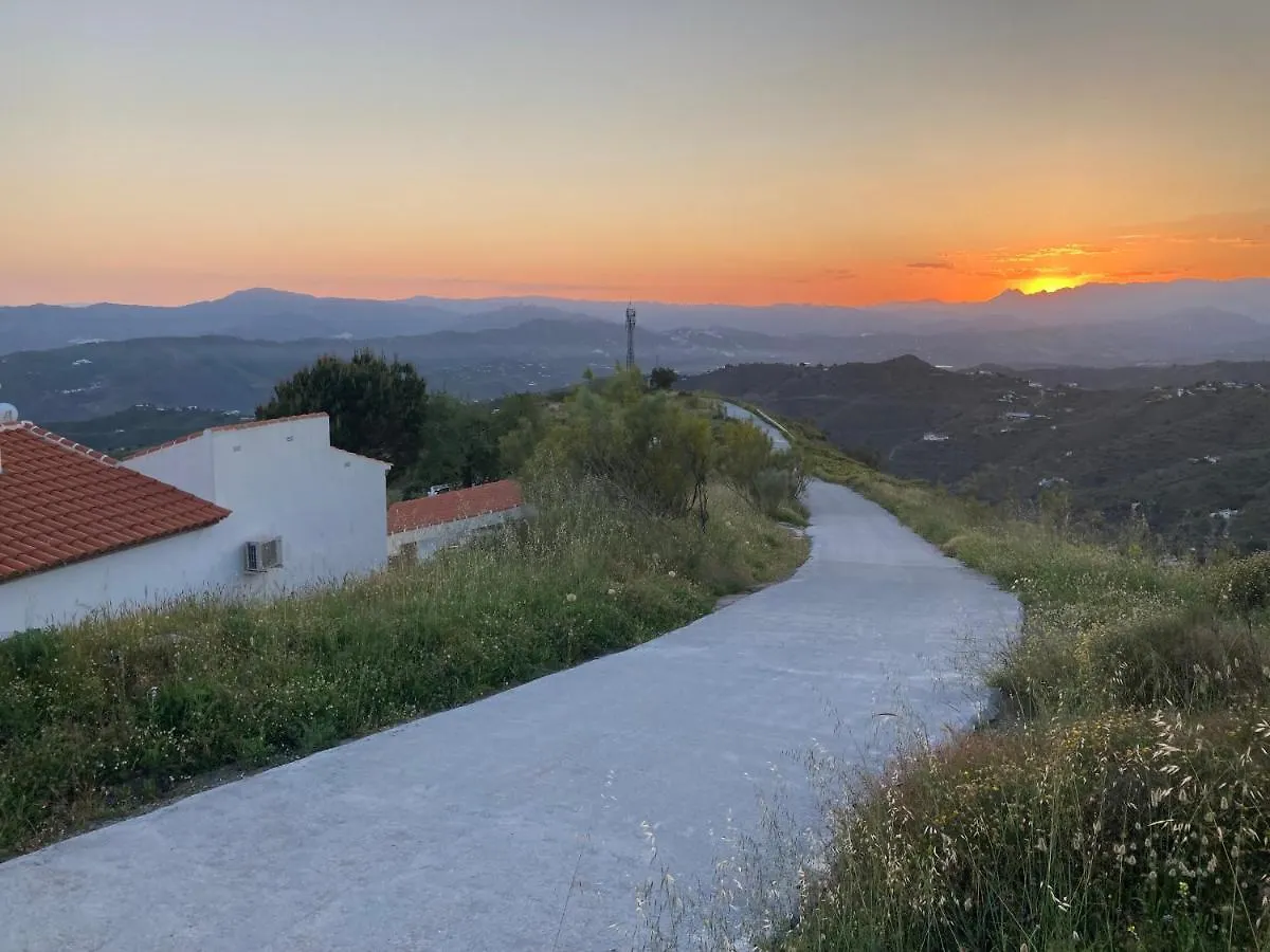Holiday home Casa Soleada Holiday Fully Private Villa Canillas de Aceituno Spain