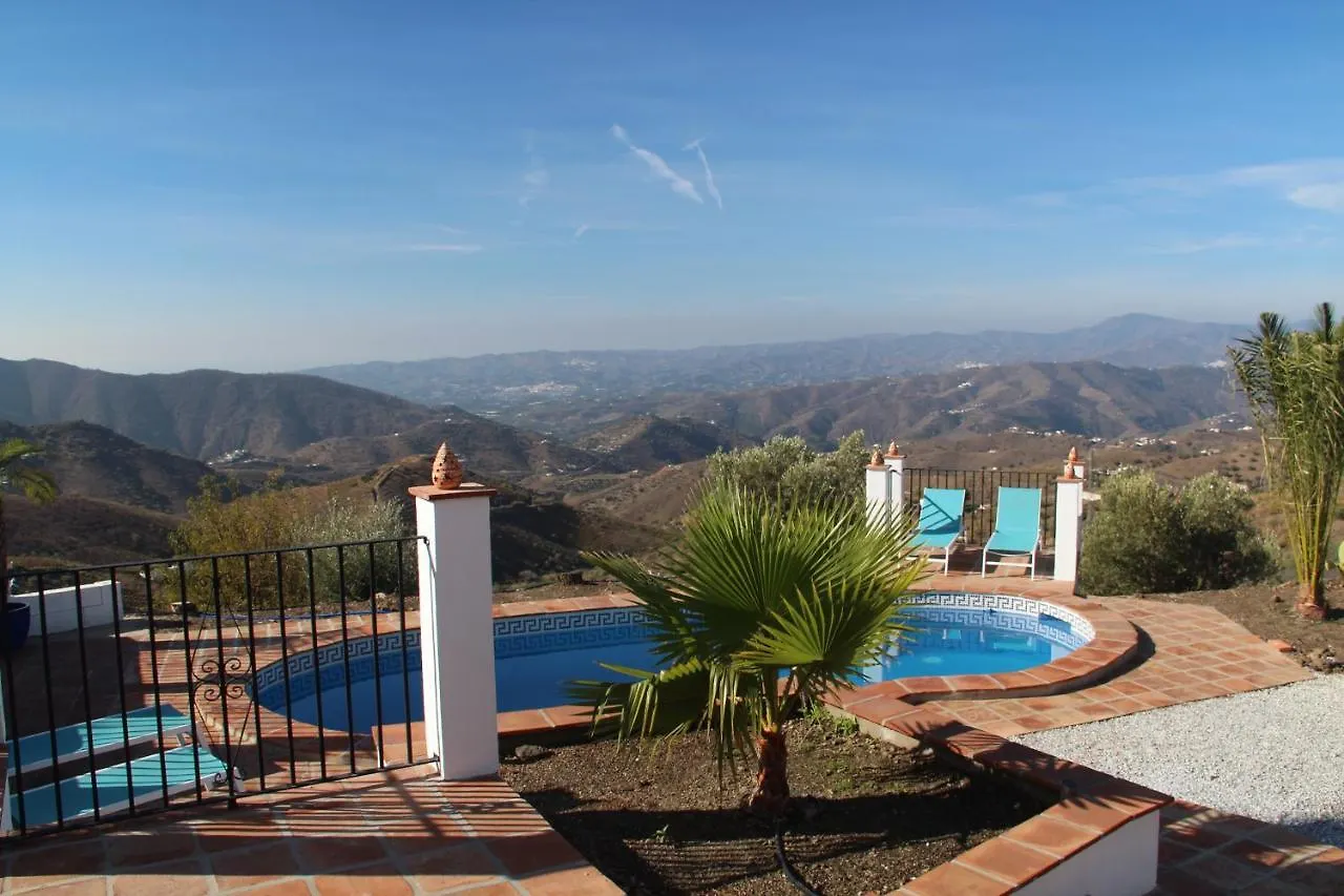 Holiday home Casa Soleada Holiday Fully Private Villa Canillas de Aceituno