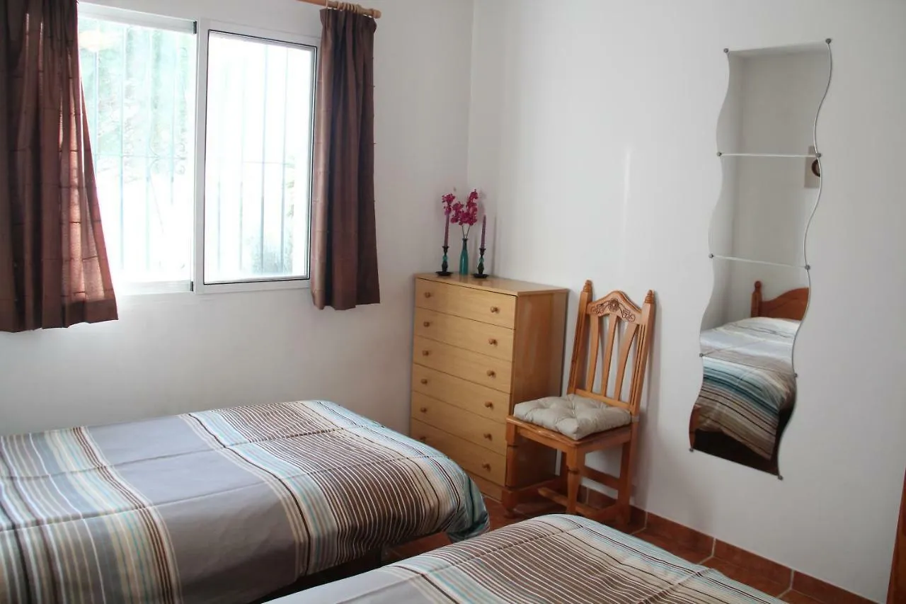 Casa Soleada Holiday Fully Private Villa Canillas de Aceituno Spain