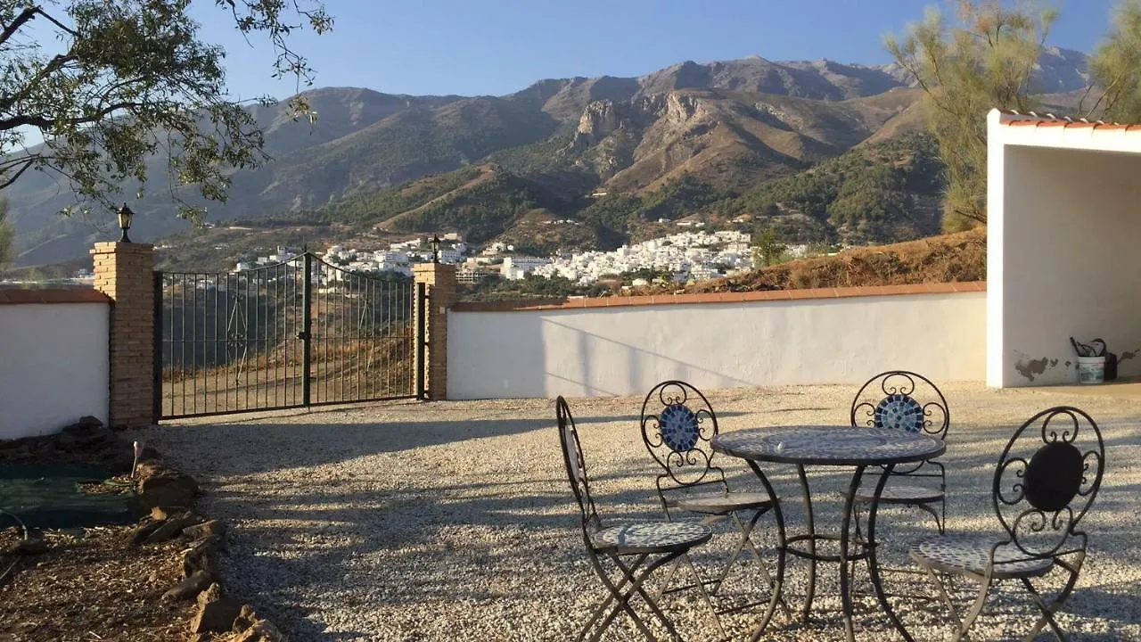 Holiday home Casa Soleada Holiday Fully Private Villa Canillas de Aceituno