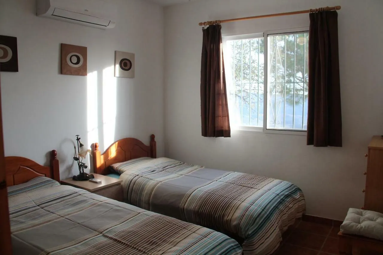 Casa Soleada Holiday Fully Private Villa Canillas de Aceituno 0*,  Spain