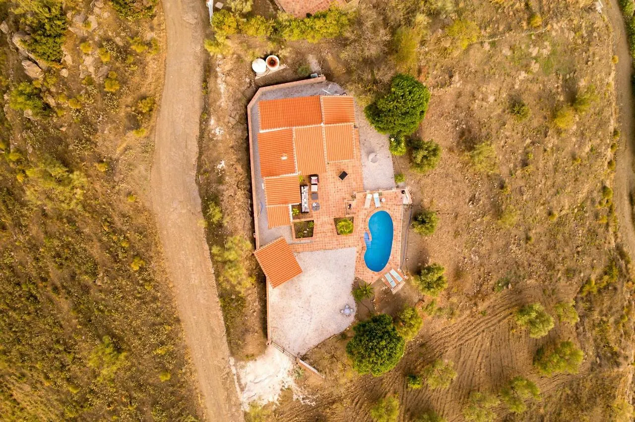 Holiday home Casa Soleada Holiday Fully Private Villa Canillas de Aceituno