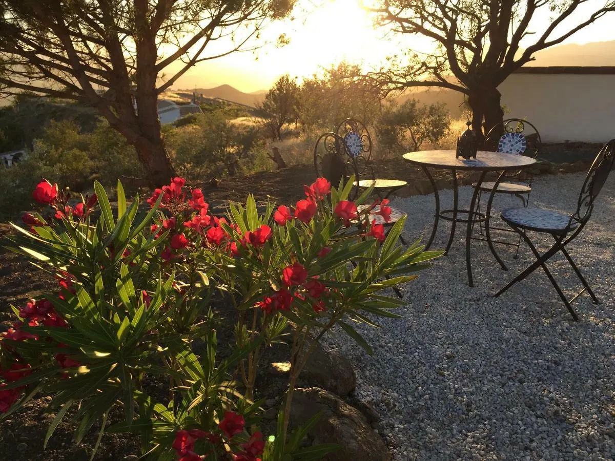 Casa Soleada Holiday Fully Private Villa Canillas de Aceituno