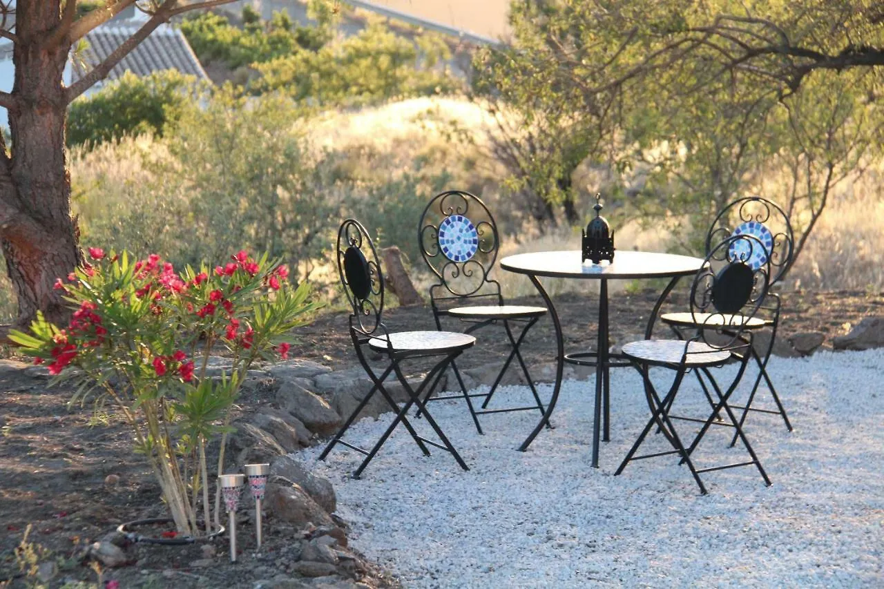 Casa Soleada Holiday Fully Private Villa Canillas de Aceituno