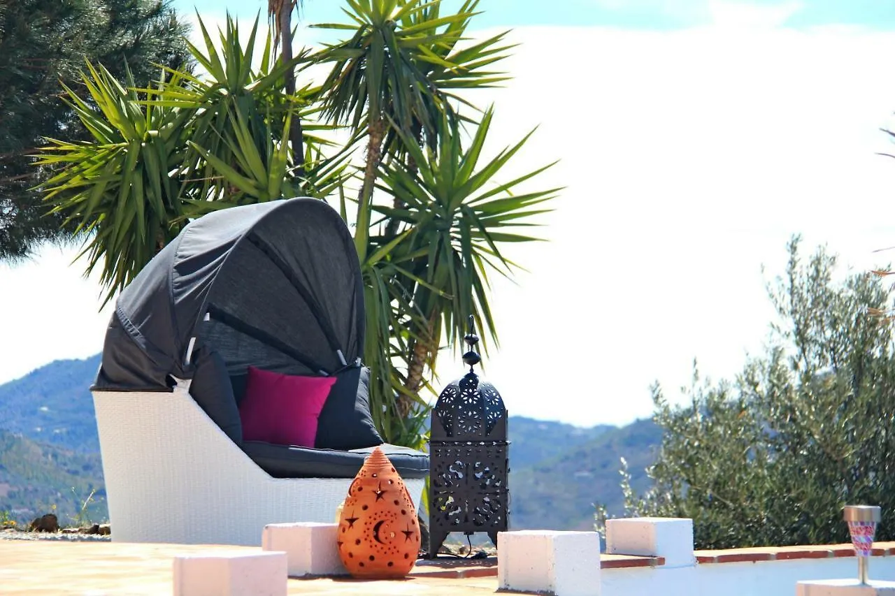 Holiday home Casa Soleada Holiday Fully Private Villa Canillas de Aceituno Spain