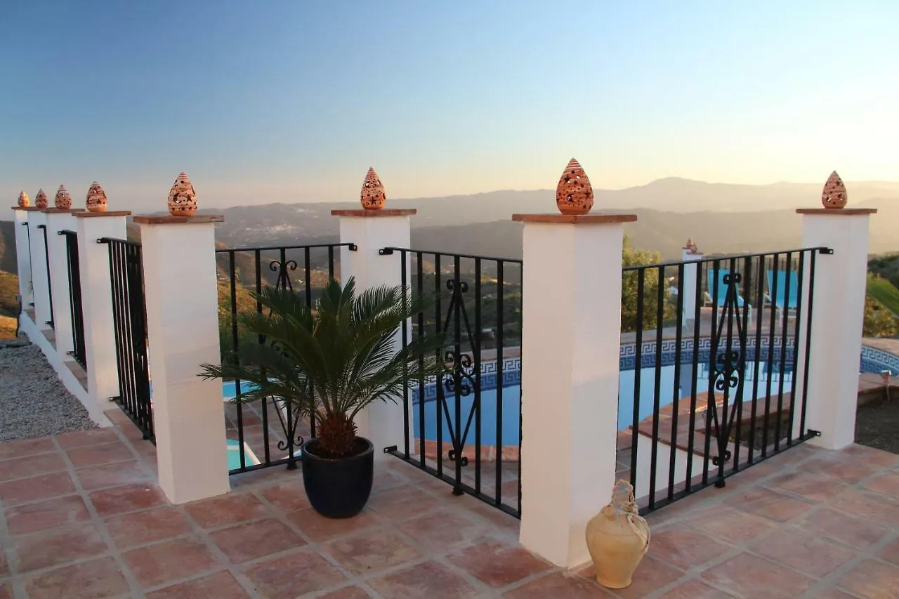 Holiday home Casa Soleada Holiday Fully Private Villa Canillas de Aceituno