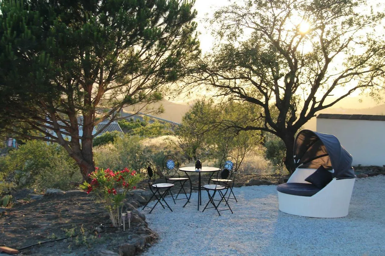 Casa Soleada Holiday Fully Private Villa Canillas de Aceituno 0*,