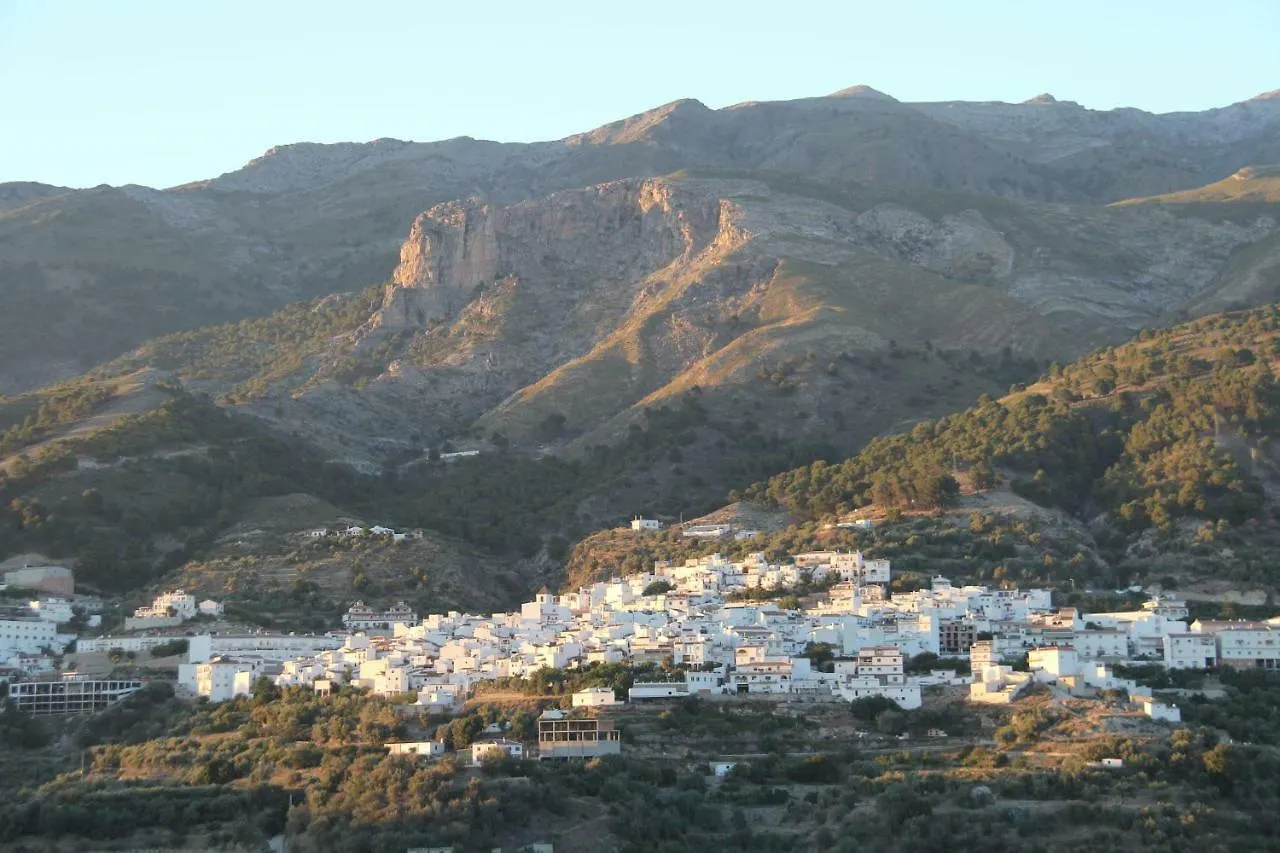 Casa Soleada Holiday Fully Private Villa Canillas de Aceituno Holiday home
