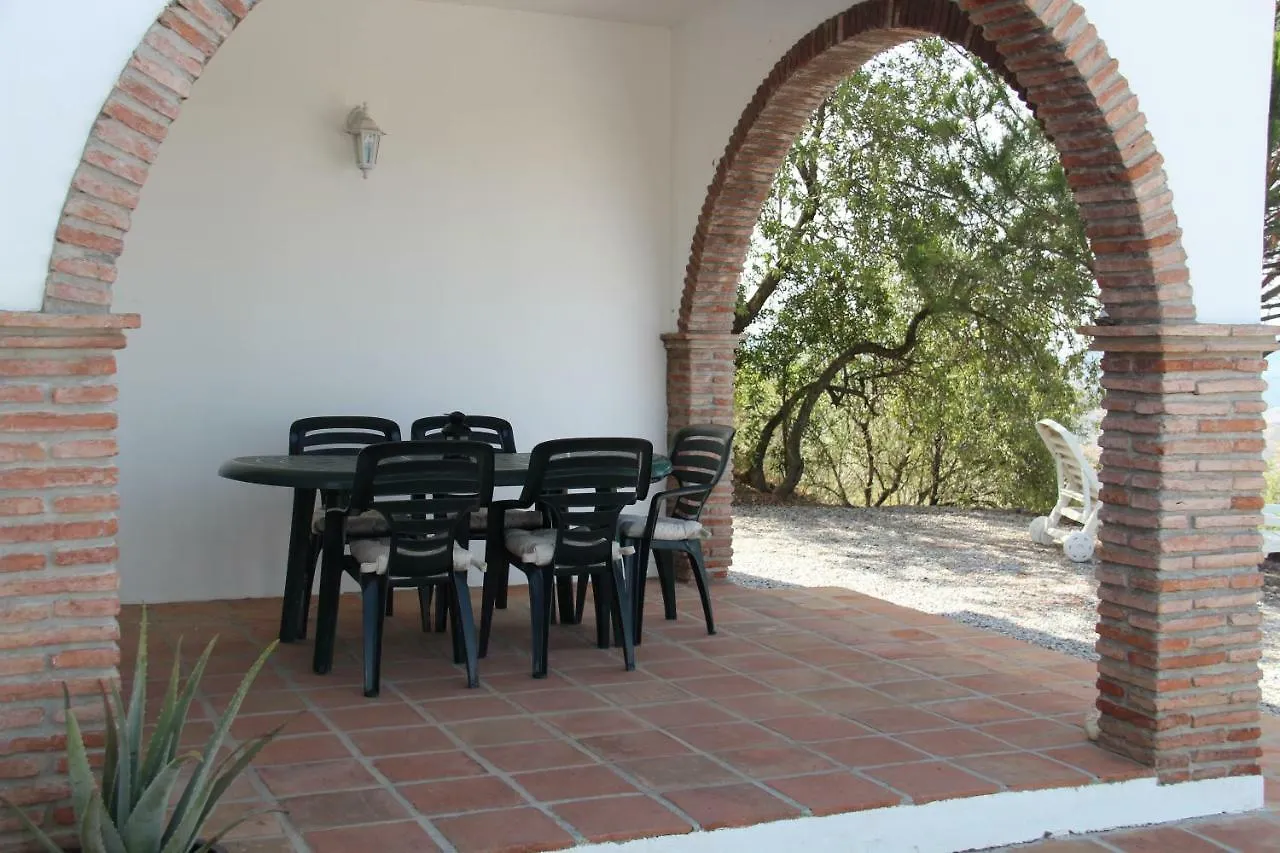 Casa Soleada Holiday Fully Private Villa Canillas de Aceituno Holiday home