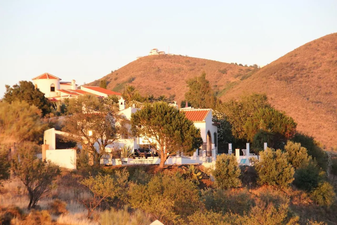 Casa Soleada Holiday Fully Private Villa Canillas de Aceituno Holiday home