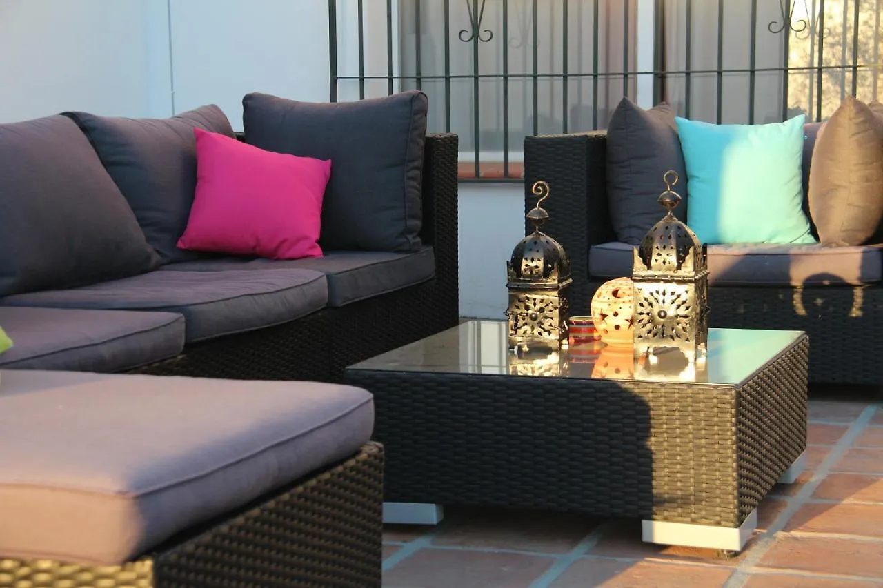 Casa Soleada Holiday Fully Private Villa Canillas de Aceituno 0*,