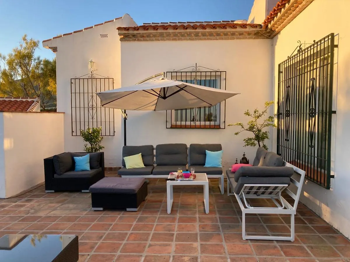 Feriehus Casa Soleada Holiday Fully Private Villa Canillas de Aceituno