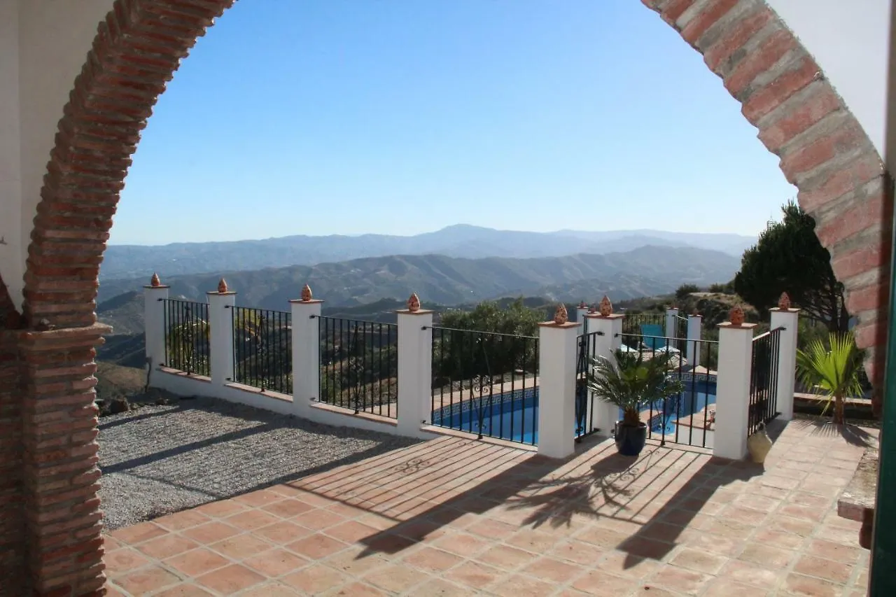 Casa Soleada Holiday Fully Private Villa Canillas de Aceituno 0*,  Spain